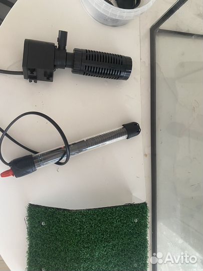 Аквариум на 50 литров