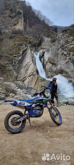 Продам yamaha wr450f 2020 года