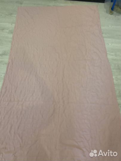 Плед хб Икеа 230*140