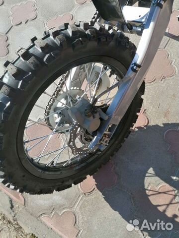 Питбайк PWR Racing FRZ 125 19/16