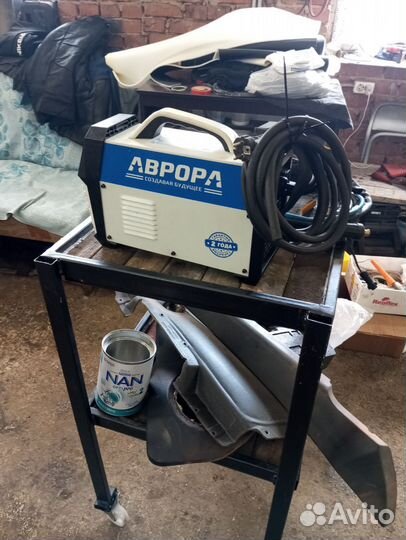 Сварочный аппарат avrora