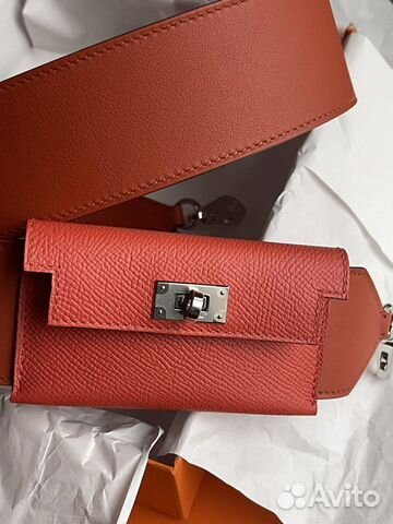 Ремень Hermes kelly оригинал