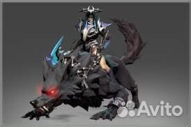 Bloodmoon stalker collector's cache 2024 Dota 2