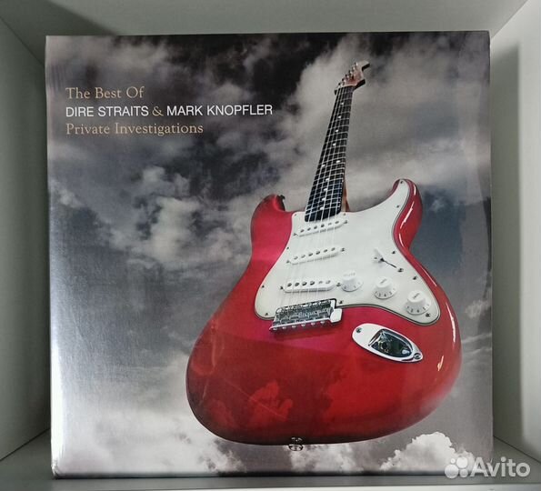 Best of Dire Straits - Private Investigation