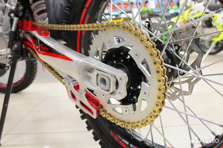 Мотоцикл GR2 Pro 300 (вод.охл.ZS174MN) 21/18