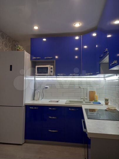 2-к. квартира, 51 м², 10/19 эт.