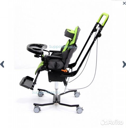 Кресло-коляска для детей с дцп ника-04