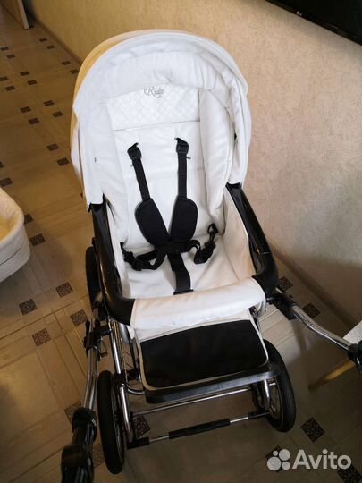 Коляска 2 в 1 Roan rialto