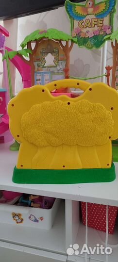 Интерактивная развивающая игрушка, clementoni