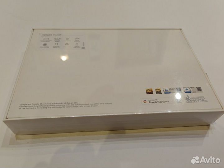 Планшет honor Pad X9 4/128GB LTE Gray