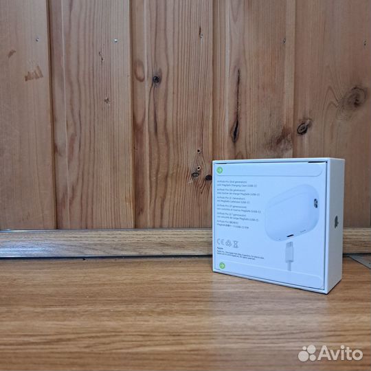 Оригинальные Наушники Apple AirPods Pro 2