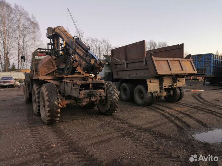 Вывоз мусора