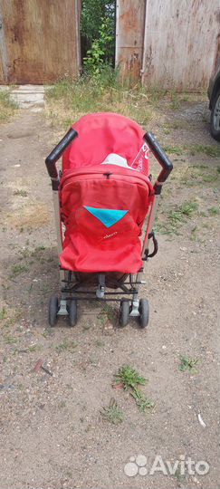 Прогулочная коляска jetem London