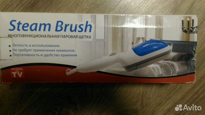 Паровая щётка