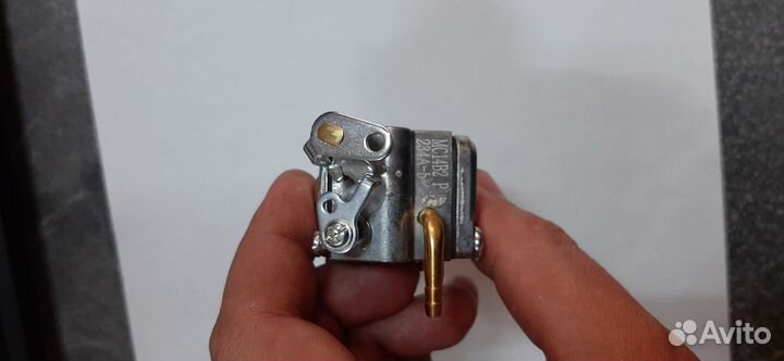 Карбюратор для однорукой бензопилы patriot pt2512