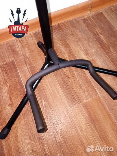 Напольная гитарная стойка Foix J-31