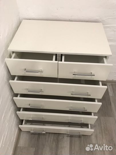 Комод новый