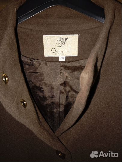 Пальто женское Oumeilai