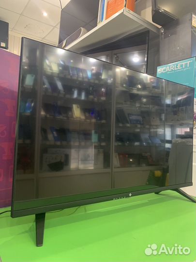 Телевизор Dexp 32HHG1