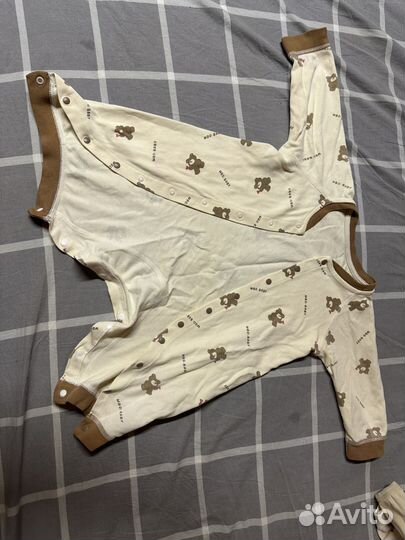 Детские вещи пакетом