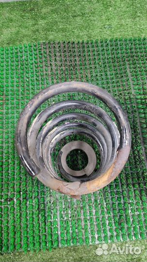 Пружина задней подвески Opel Corsa D 2011