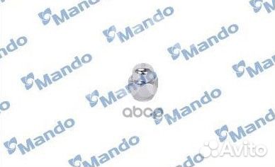 Гайка крепл.колеса (M10) hyundai ORG ehn00002s