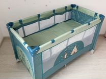 Детский манеж - кровать в аренду