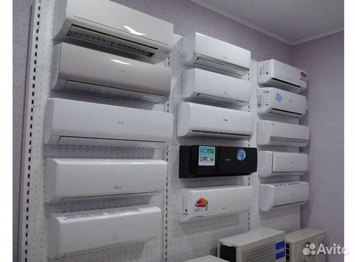 Кондиционер electrolux