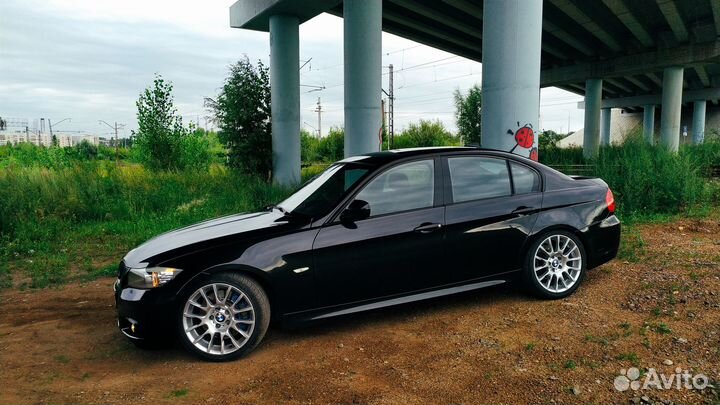 BMW 3 серия 2.5 AT, 2010, 221 000 км