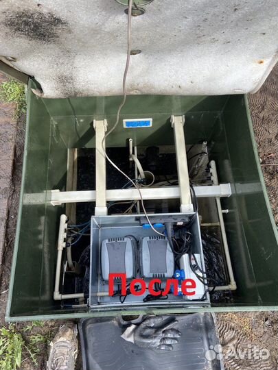 Обслуживание септика