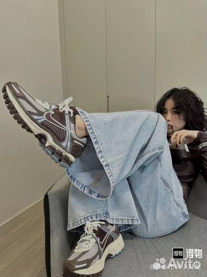 Кроссовки женские тренд 2025 Nike Air Zoom оригина