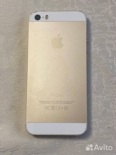 iPhone 5S, 16 ГБ