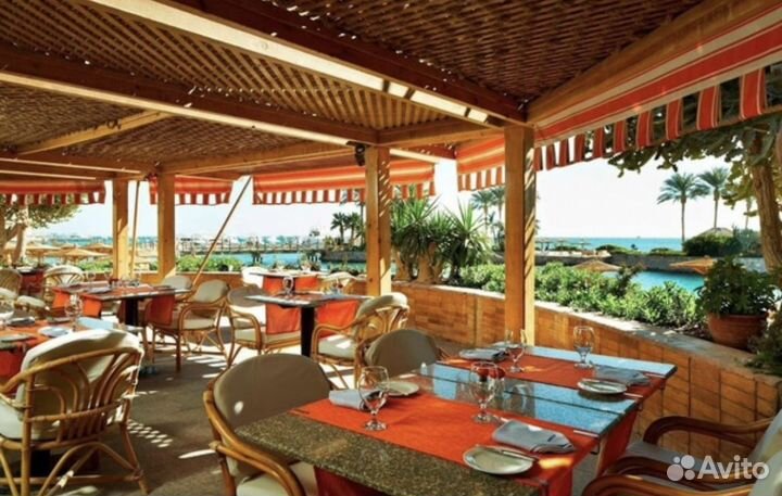 Тур в Египет Hurghada Marriott Beach Resort 5*