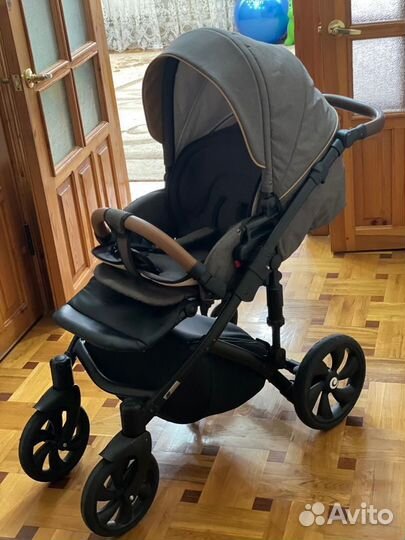 Коляска 3 в 1, Tutis Mimi Style