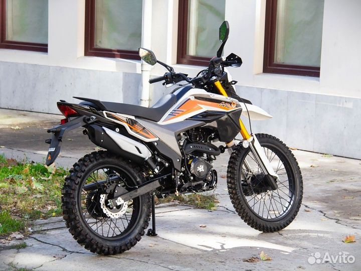 Мотоцикл зид 250 Лис