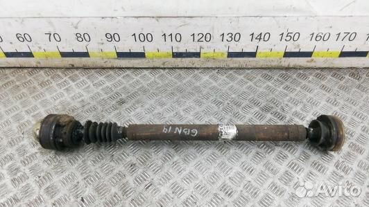 Карданный вал jeep cherokee KJ (GBN19K301)