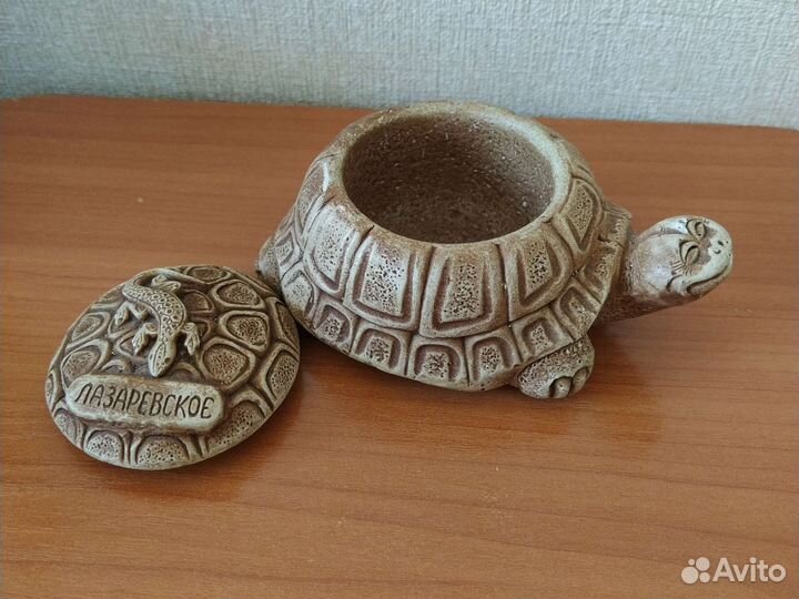 Шкатулка черепаха