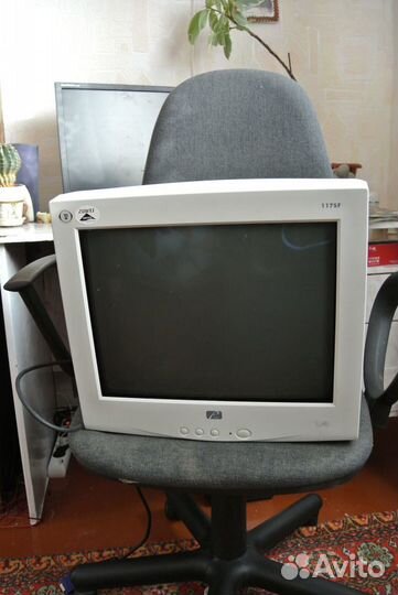 Монитор для пк