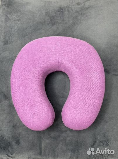 Подушка анатомическая под голову