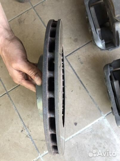 Range Rover Sport Рендж Ровер Спорт суппорта