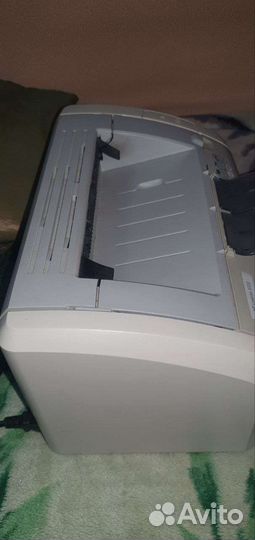 Принтер HP laserjet 1020