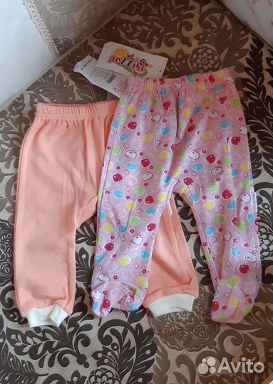 Девочке новое пакетом