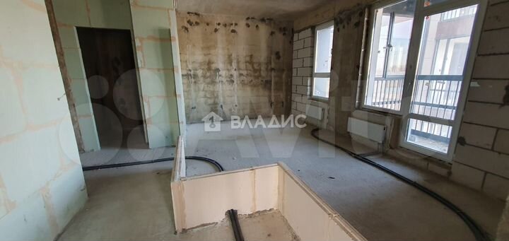 3-к. квартира, 67,6 м², 6/25 эт.