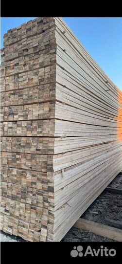 Пиломатериал с доставкой