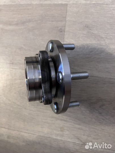 Детали ступичного узла