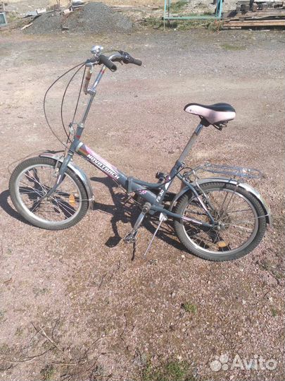 Продам велосипед