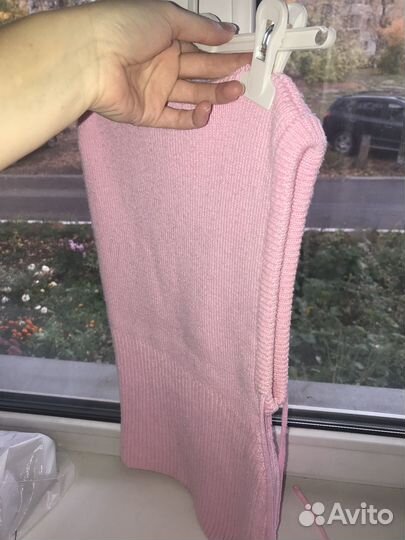 Капор женский ангора