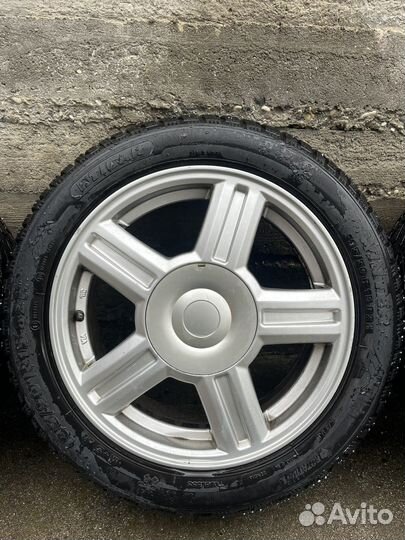 Колеса r 15 зимние