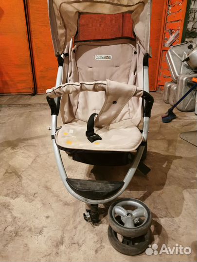 Детская коляска