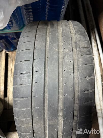 Michelin Pilot Sport 4 S 255/35 R20